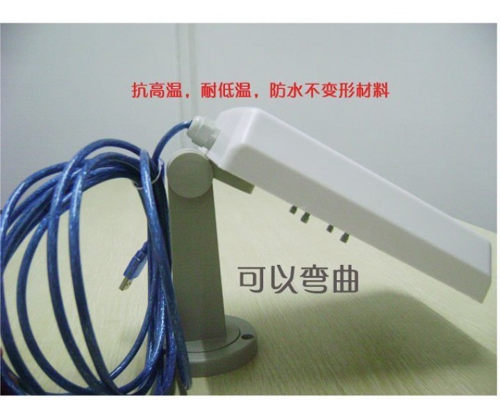 20dbi 2000mw usb wifi antenna ripetitore estensione 2w 2.4ghz segnale wireless lan jr international - 3