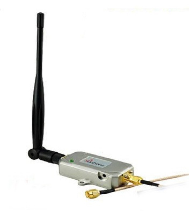 2000mw usb-wifi-verstärker 33db signal-repeater erweiterung 2w 2.4ghz wireless lan an wb2w edimax - 8