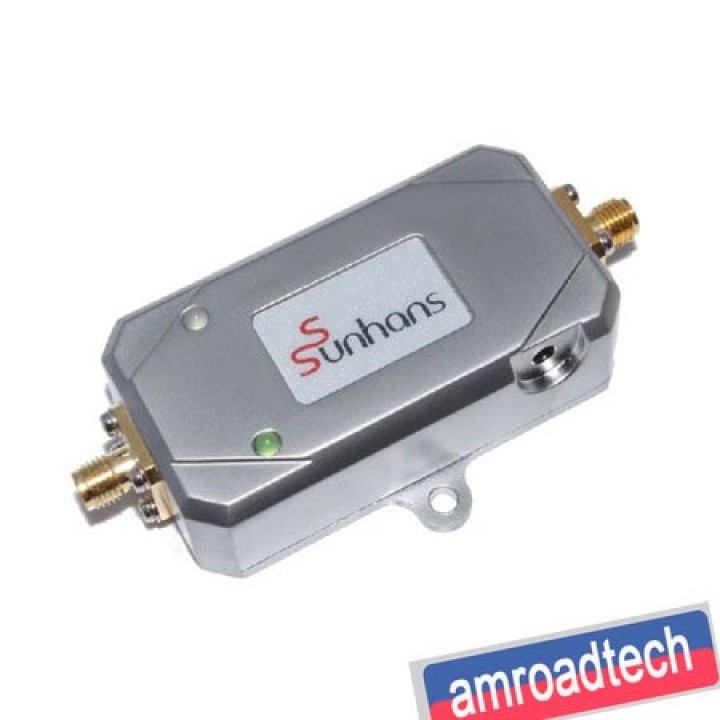 2000mw usb-wifi-verstärker 33db signal-repeater erweiterung 2w 2.4ghz wireless lan an wb2w edimax - 3