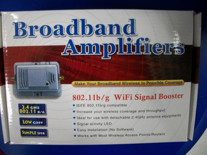 2000mw usb-wifi-verstärker 33db signal-repeater erweiterung 2w 2.4ghz wireless lan an wb2w edimax - 6