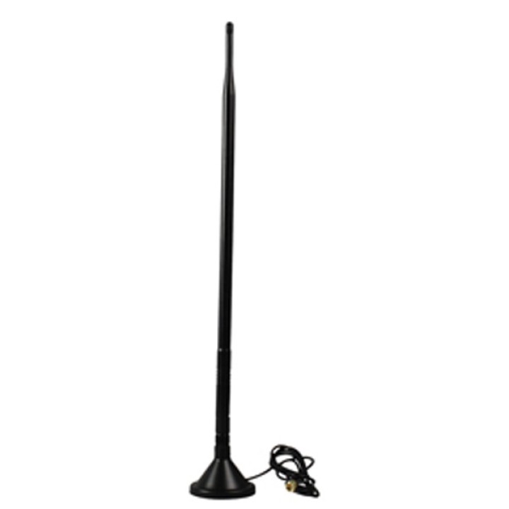 Wifi omnidirectional antenna 9 dbi 2.4 ghz cmp ant9dbi20 increases the wireless signal könig konig - 3