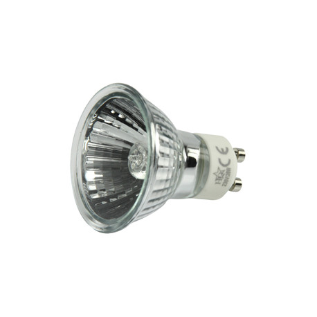 1 lampada alogena gu10 28w (35w) 220v h gu10 02 spot di illuminazione 230v 240v hq - 2