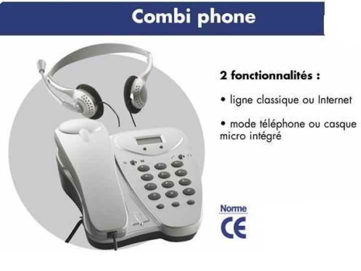 Telefonnetz telekommunikations-und internet-telefonie x kombi telefon der zukunft cen - 1