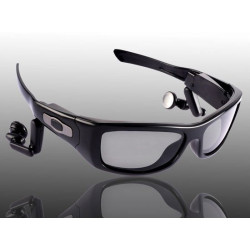 Spy camera occhiali da sole embarquée 3 mega pixel 4gb mp3 occhiali da sole spia mv300 ascolto boutique moderne - 11