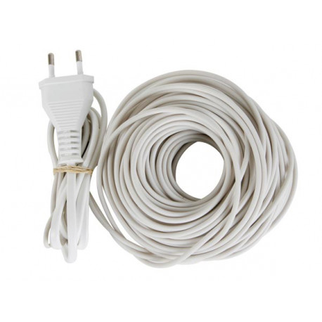 Frostschutzkabel elektroheizung kabel 2x3m  6m 120 kalten gel rohr rohr thermostat-option velleman - 8