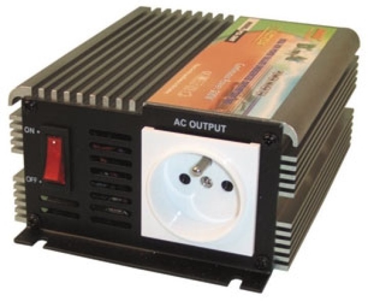 Sinusahnlicher wechselrichter 300w 12vdc12v 210v 220v 230v 240v eingang 230vac ausgang franzosisches system softstart velleman -