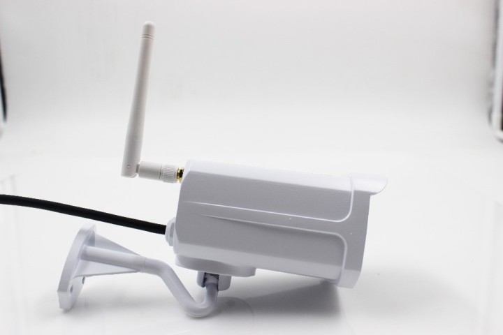 Farbkamera ip wifi iphone kompatible infrarot 24 led outdoor wasserdichte box k543 jr international - 3