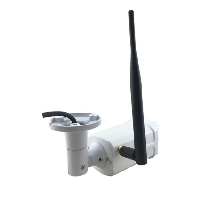 Camara color ip wifi ir exterior 24 led waterproof 1 4 alta calidad resolucion infrarrojo ip615w jr international - 8