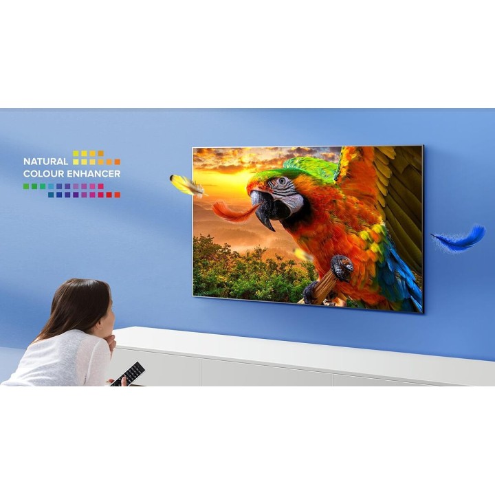 HISENSE 40A5600F - 40 '' (101cm) LED TV - Full HD - Smart TV - Slim design - 2 X HDMI