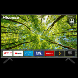 HISENSE 40A5600F - TV LED 40 '' (101 cm) - Full HD - Smart TV - Design sottile - 2 X HDMI