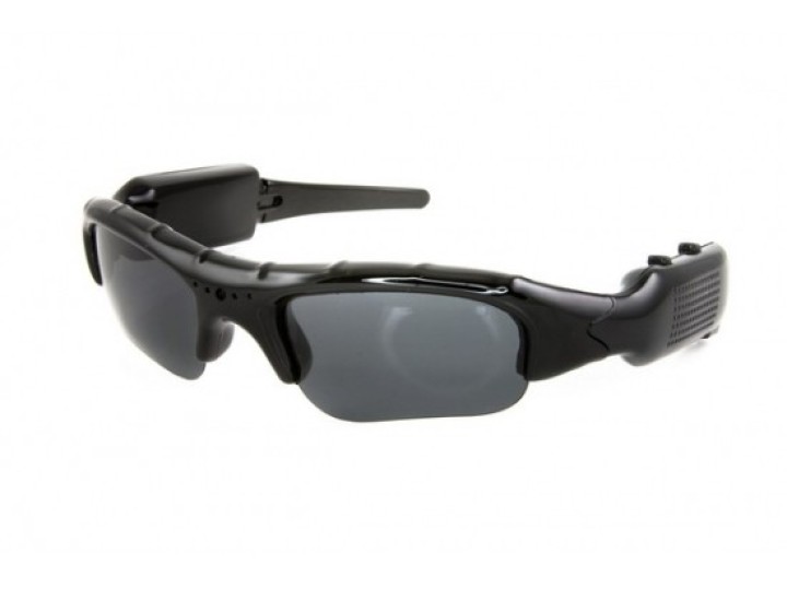 Sonnenbrillen spy camera aufnahme embarquée spy so hören audio sy 09 diskrete jr international - 1