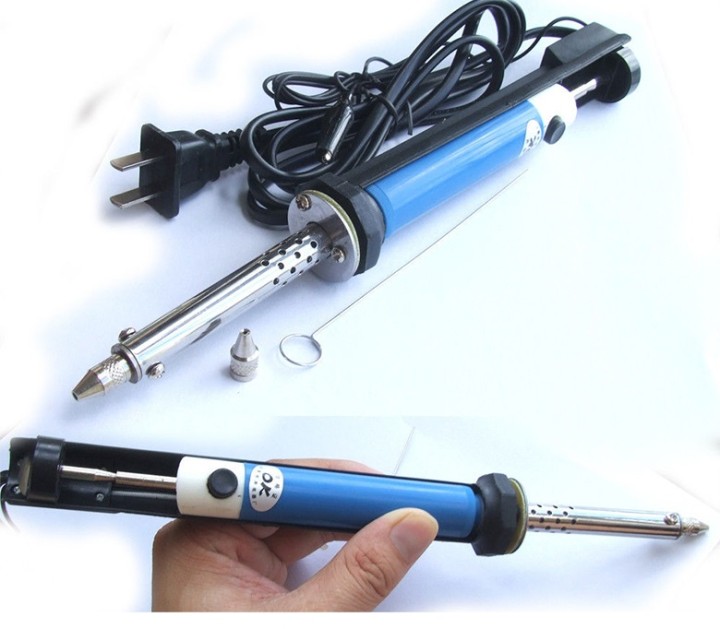 Entlotpumpe mit heizkorper 30w velleman - 11