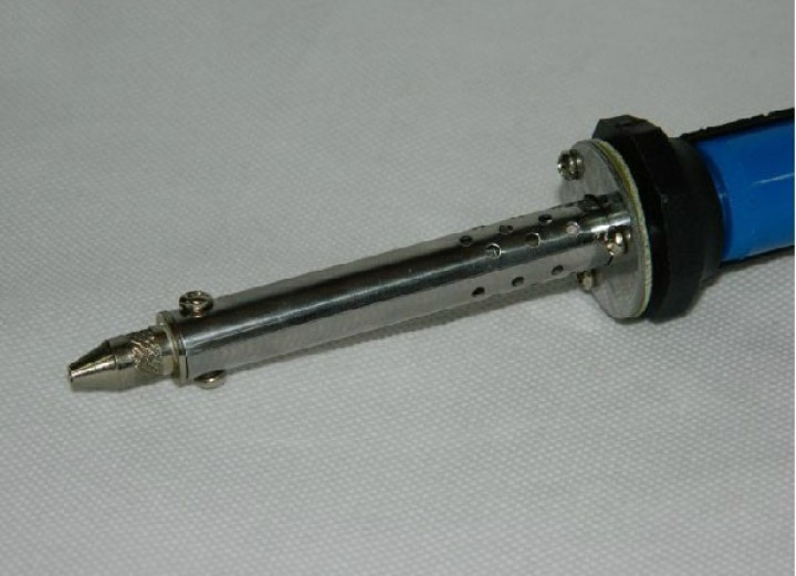 Entlotpumpe mit heizkorper 30w velleman - 6