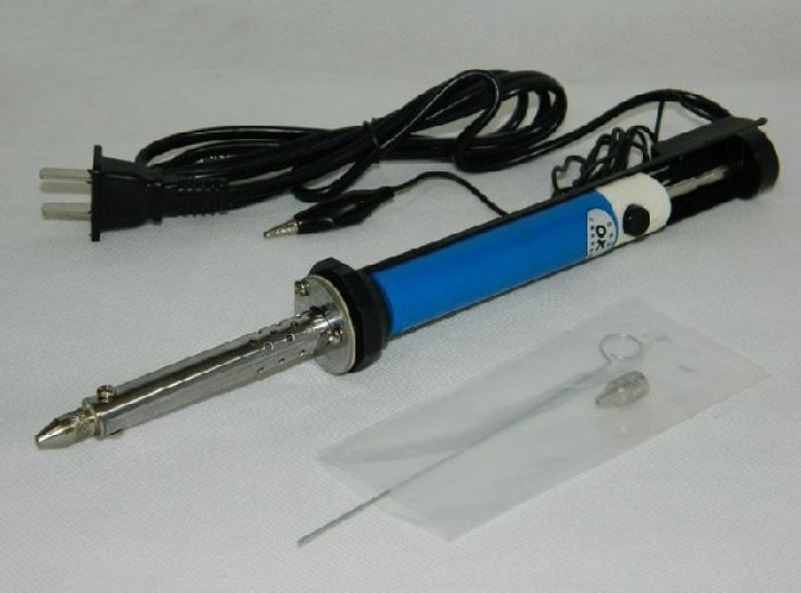 Bomba desoldadora con calentador 30w velleman - 7