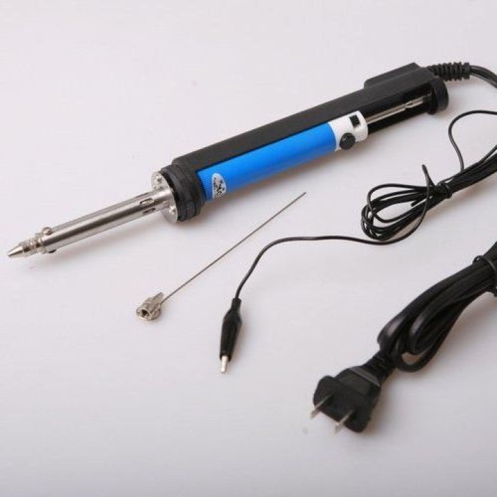 Entlotpumpe mit heizkorper 30w velleman - 8