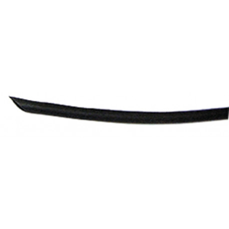 Termorretráctiles vaina de 1,6 mm longitud de la vaina negro 1.22m 03:01 figt16 31m22n cen - 1