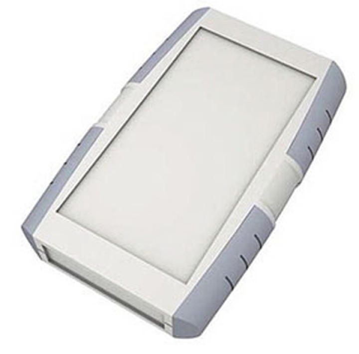 Box 185x110x35 mm retex serie33 ha33133004 safe pvc box cen - 1