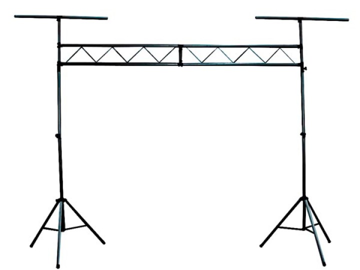 Illuminazione a portale con due barre aggiuntive vdl8ls t velleman - 1
