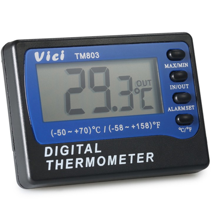 Sonda termometro frigorifero frigorifero congelatore allarme disgelo cwt20 ta20 0 +70 ° c allarme caldo freddo jr  international