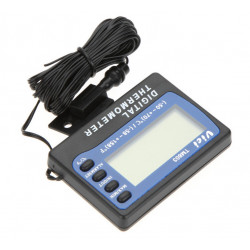 Digitales thermometer fur den innen und außenbereich jr  international - 19