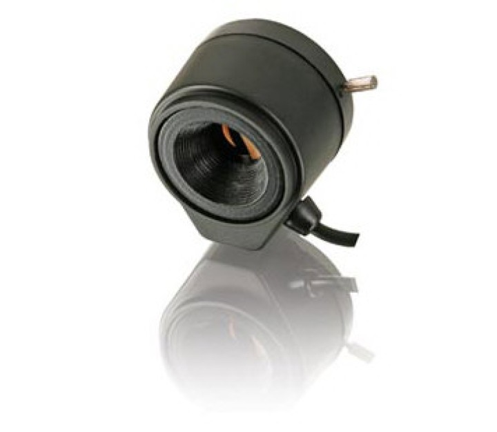 Cctv auto iris telelens 16mm f1.4 velleman - 1