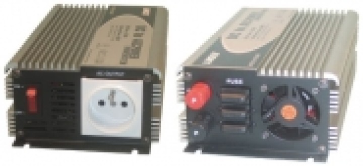 Sinusahnlicher wechselrichter 600w 12vdc eingang 230vac ausgang 12v 210v 220v 230v 240v franzosisches system softstart jr intern