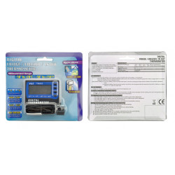 Sonda termometro frigorifero frigorifero congelatore allarme disgelo cwt20 ta20 0 +70 ° c allarme caldo freddo jr  international