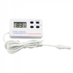 Termometro digitale LCD per allarme temperatura frigorifero e congelatore -50°C SP-E-16 TM-804