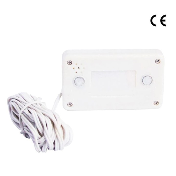 LCD digital thermometer for refrigerator and freezer temperature alarm -50 ° C SP-E-16 TM-804