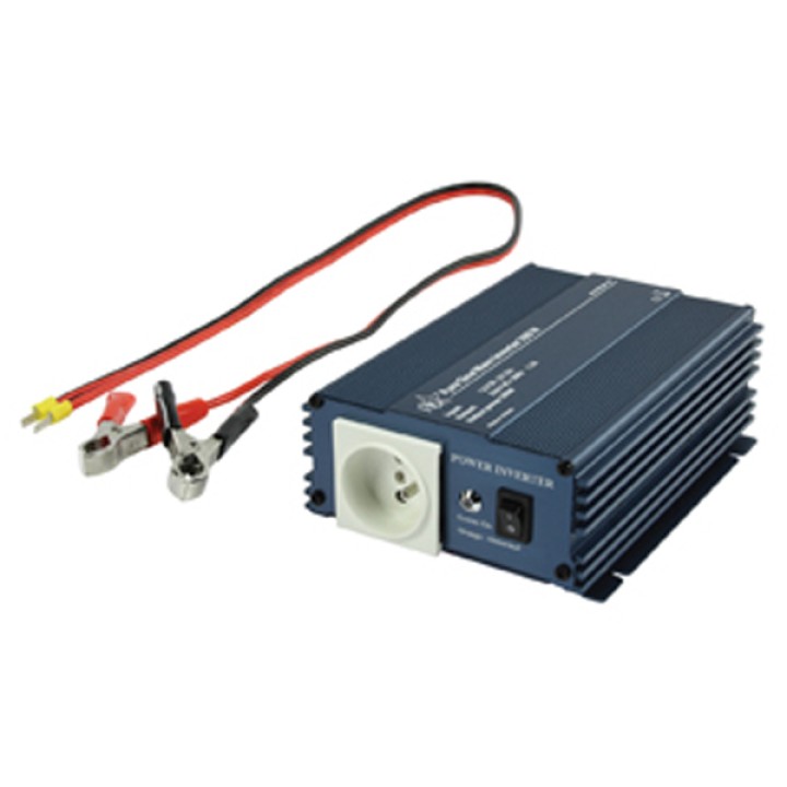 300w de onda sinusoidal pura convertidor v 12230 hq hq pure300 12f hq - 2