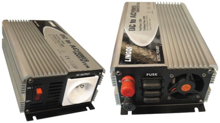 Spannungswandler 24vdc 220vac 500w quadratwelle wandler der spannung stromwandler wechselspannung elektronik jr international - 