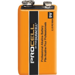 9vdc alkaline battery duracell 1604 ultra jr international - 2