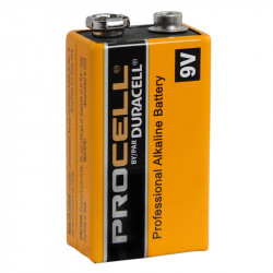 9vdc alkaline battery duracell 1604 ultra jr international - 7