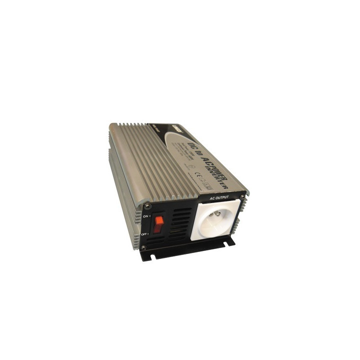 Convertidor electronico tension 24vcc 220vca 500mw transformador convertidor electrico tension convertidores electronicos adapta