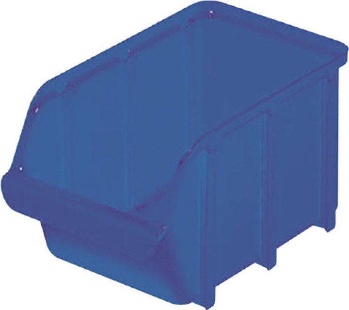 Raaco tray has beak 4l b qusb40l europe standard storage box storage box cen - 1