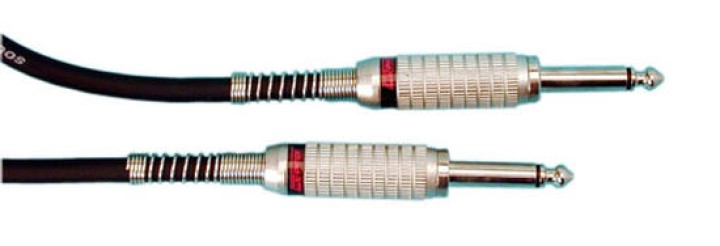 Cordone per strumenti musicali spinotti connessione strumenti musicali altai - 1