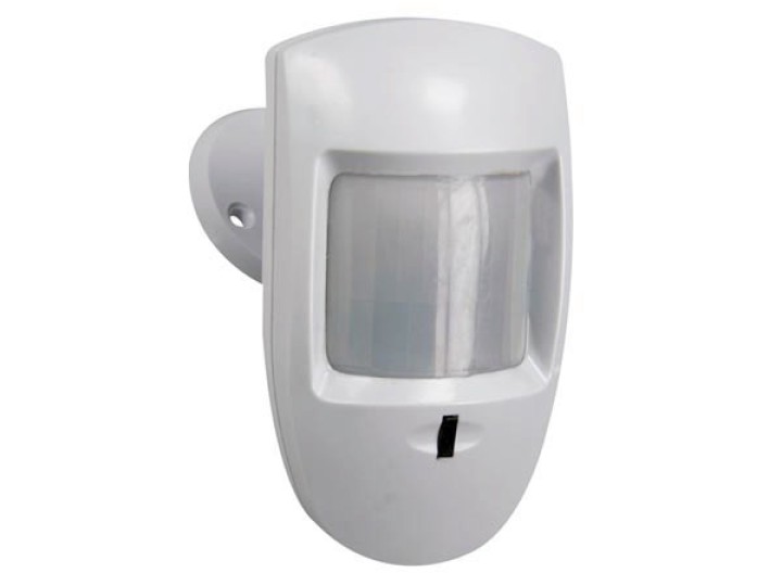 Volumetrische infrarotsensor pir drahtlose ham06ws/det zentralen radiowecker ham06ws velleman - 1