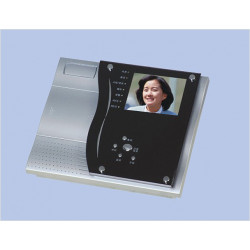 Monitor vigilancia video coulor 4'' 8cm por intercomunicador video codigo video vigilancia jr international - 1