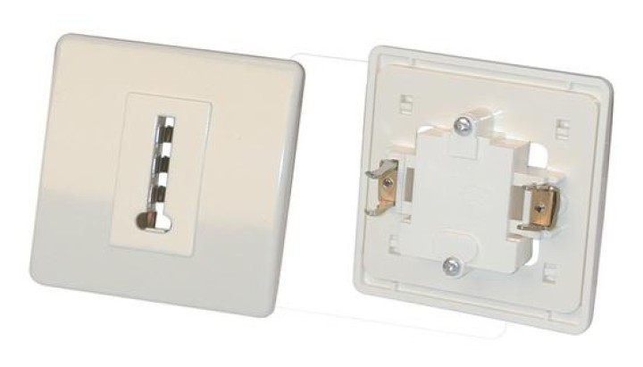 Anschlussdose fur telefon einbau anschlussdose fur frankreich steckdose ylfr11 jr international - 1