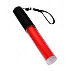 2 Light stick 26cm antorcha LED iluminación semáforo rojo aeropuerto tráfico por carretera eclats antivols - 15