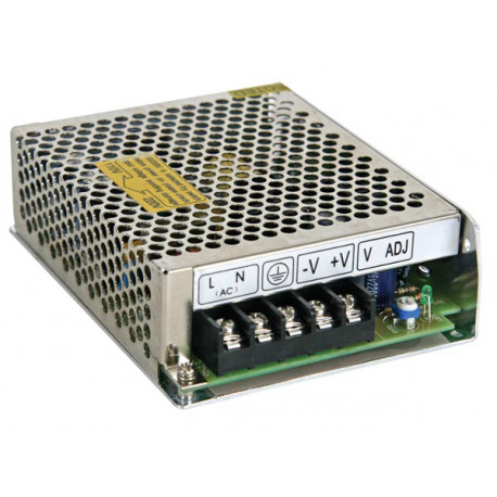 Switching power supply 40w 12vdc closed frame velleman - 1