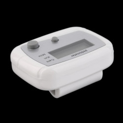 Digital Pedometer Step and Calorie Distance Meter 5 digit Precis