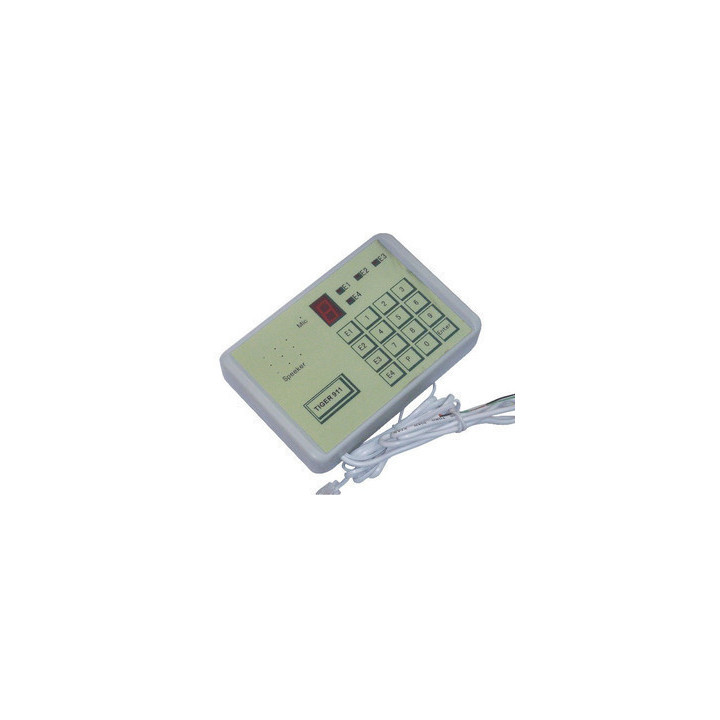 Transmisor alarma telefonico 4n° 1 mensaje jr international - 6