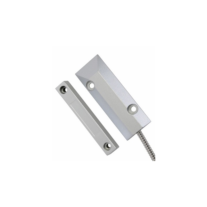 Detector surface mounting nc magnetic contact tolerance 30mm magnetic contact switches surface mounting magnetic contact detecto