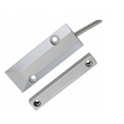 Detector surface mounting nc magnetic contact tolerance 30mm magnetic contact switches surface mounting magnetic contact detecto