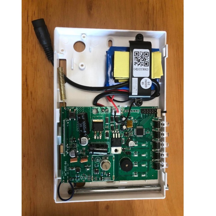 433,92 MHz Repeater PB-205R für ST-VGT ST-IIIB HA-VGT HA-VGW FC-7688 Alarmbereich erhöhen