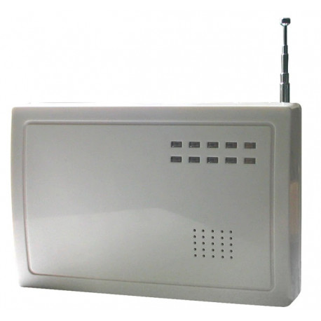 433,92 MHz Repeater PB-205R für ST-VGT ST-IIIB HA-VGT HA-VGW FC-7688 Alarmbereich erhöhen