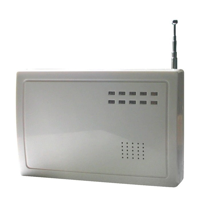 Repeteur 433,92mhz PB-205R pour ST-VGT ST-IIIB HA-VGT HA-VGW FC-7688 augmentation portee alarme