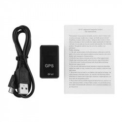 GPS-Ortungsgerät, Konesky Kids Ortungsgerät Auto-Magnet-GPS-Tracker Tragbares Echtzeit-