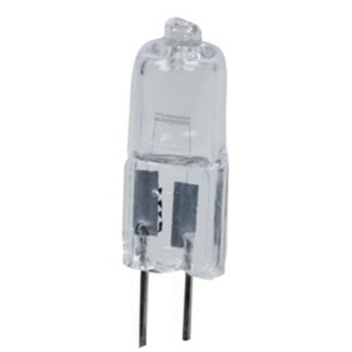 1 bombilla g4 12v 4w iluminacion luz halogena linea capsula halo e safe h g4 01 cen - 1